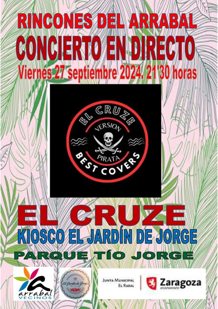 Concierto El Cruze Prepilares 2024