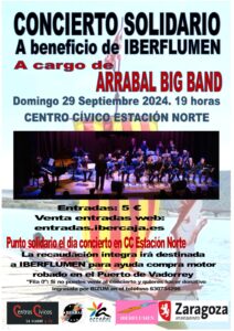 Concierto Iberflumen