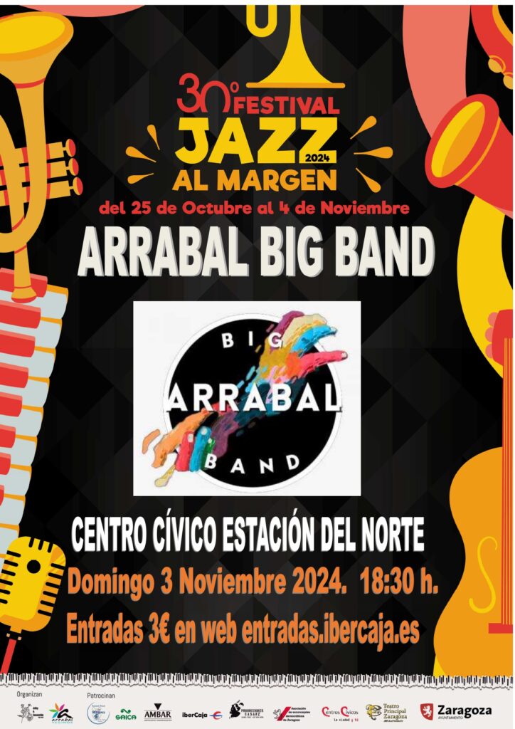 Arrabal Big Band