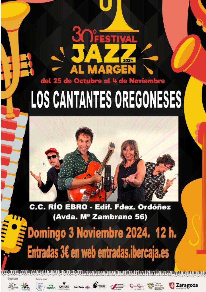 Los cantantes oregoneses