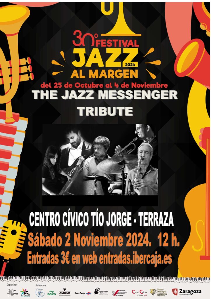 The Jazz Messenger Tribute