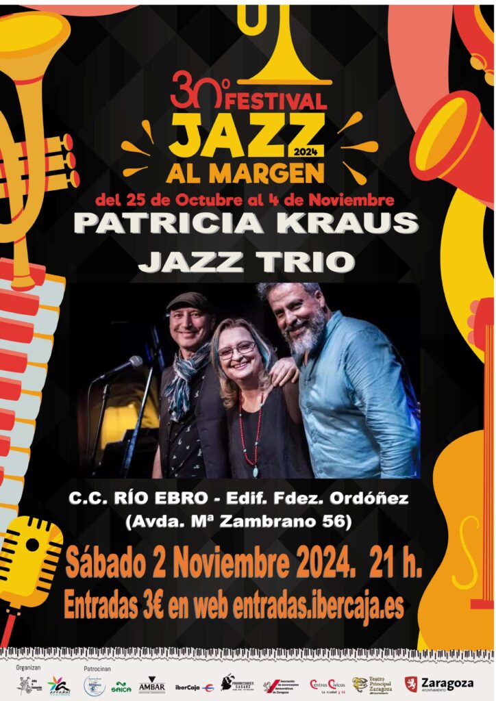 Patricia Kraus Jazz Trio