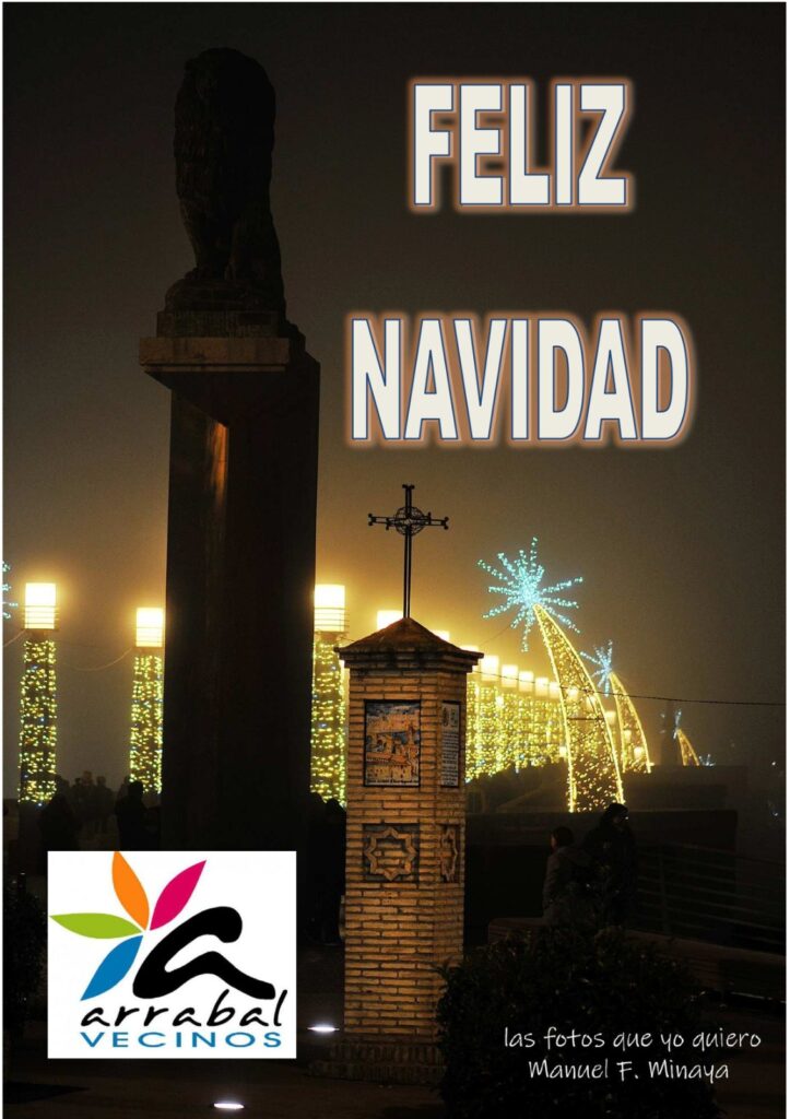 Felicitación de Navidad 2024